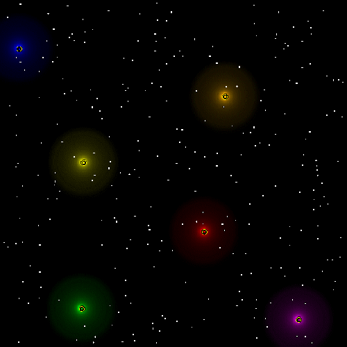 Universe Map